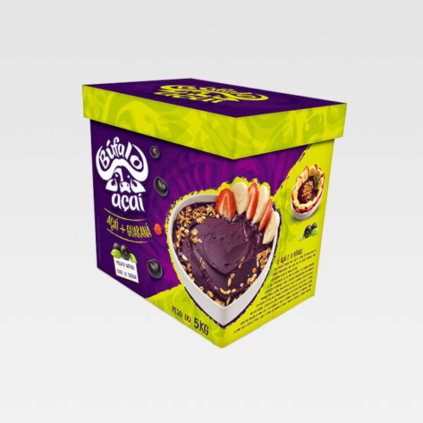 Açaí Búfalo 5KG