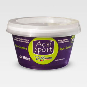 Açaí e Guaraná Sport 205G