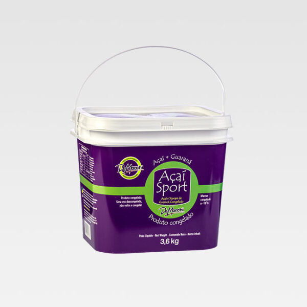 Açaí e Guaraná Sport 3.6KG