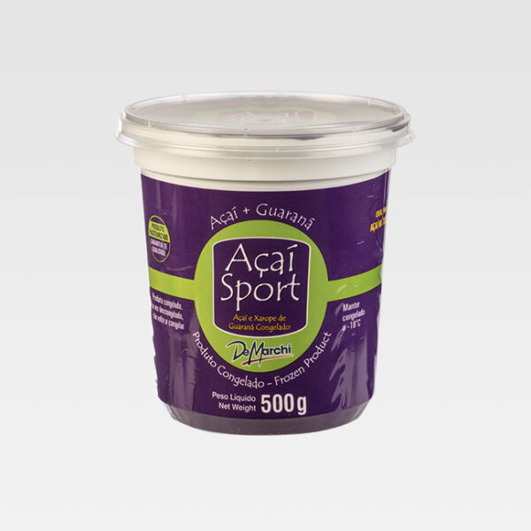 Açaí e Guaraná Sport 500G