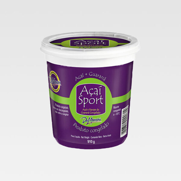 Açaí e Guaraná Sport 910G