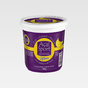 Açaí, Guaraná e Banana Sport 910G