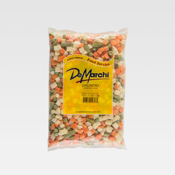 Legumes Congelados Jardineira De Marchi 1,2KG