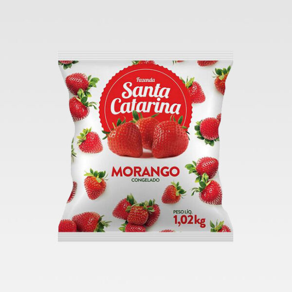 Morango Santa Catarina 1,2 Kg