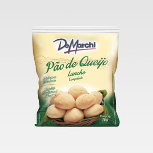 Pão de Queijo Lanche De Marchi 1KG