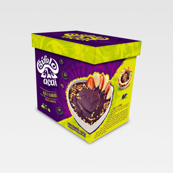 Açaí e Guaraná Búfalo 8,5KG