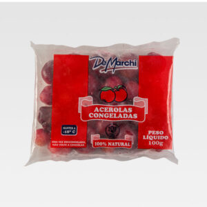 Frutas Congeladas - Acerola De Marchi 100g