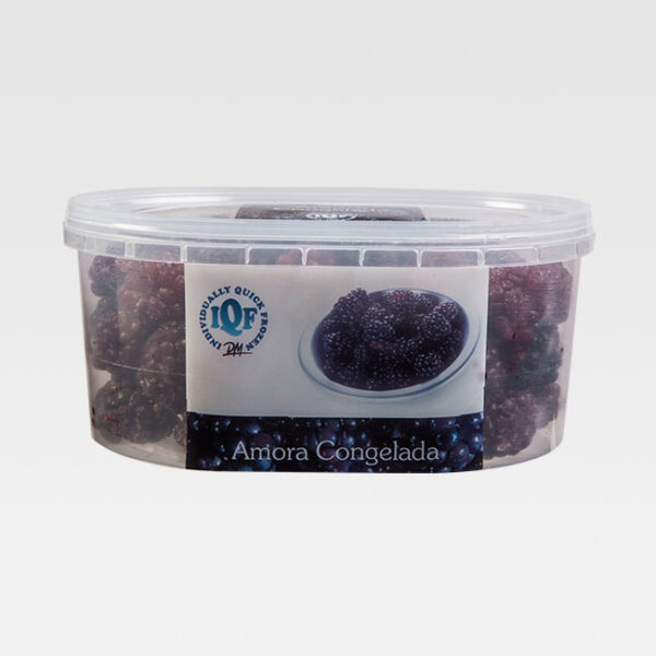 Frutas Congeladas - Amora De Marchi 450g