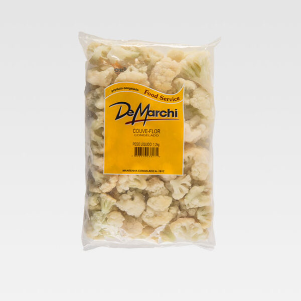 Legumes Congelados Couve Flor De Marchi 1,2KG