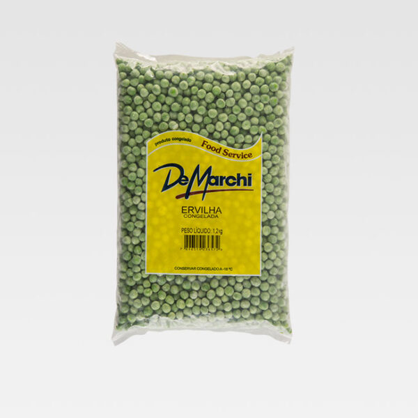 Legumes Congelados Ervilha De Marchi 1,2KG