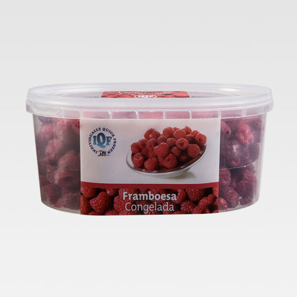 Frutas Congeladas - Framboesa De Marchi 450g