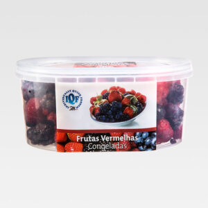 Frutas Congeladas - Frutas Vermelhas De Marchi 450g