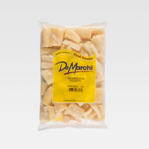 Legumes Congelados Mandioca Tolete De Marchi 1,2KG