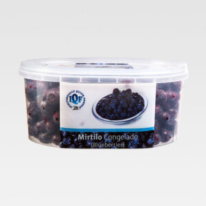 Frutas Congeladas - Mirtilo De Marchi 450g