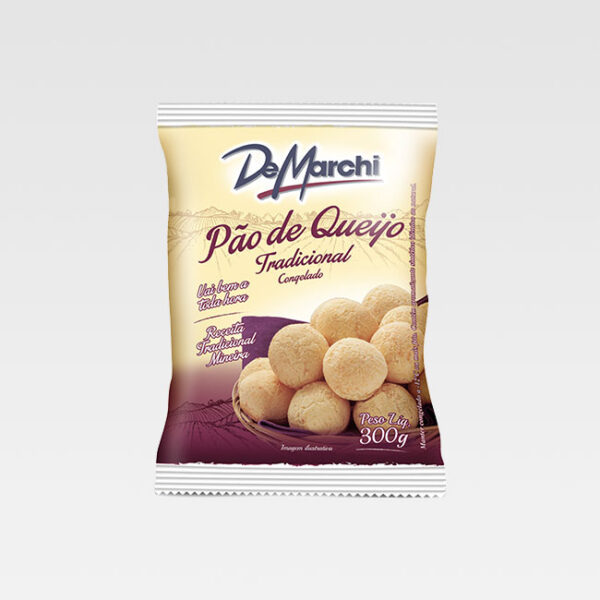 Pão de Queijo Lanche De Marchi 300G