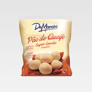 Pão de Queijo Super Lanche De Marchi 1KG