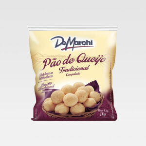 Pão de Queijo Tradicional De Marchi 1KG