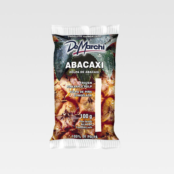 Polpa de Fruta Abacaxi de Marchi 100g