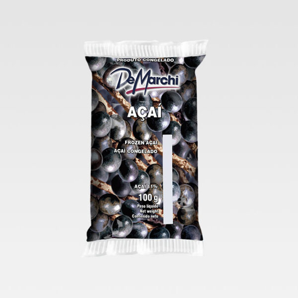 Polpa de Fruta Açaí de Marchi 100g