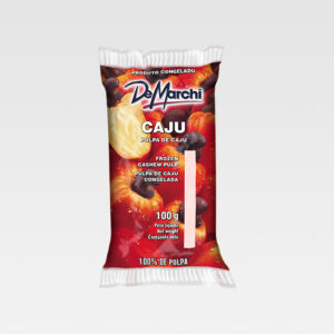 Polpa de Fruta Cajú De Marchi 100G