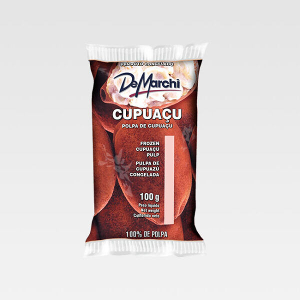 Polpa de Fruta Cupuaçu de Marchi 100g