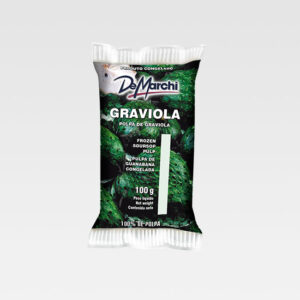 Polpa de Fruta Graviola de Marchi 100g