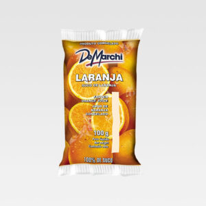 Polpa de Fruta Laranja de Marchi 100g