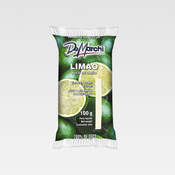 Polpa de Fruta Limão de Marchi 100g