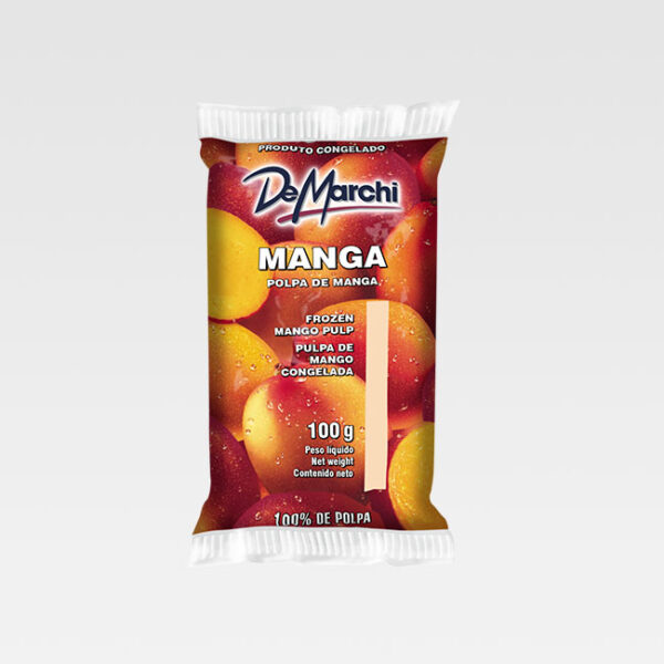 Polpa de Fruta Manga de Marchi 100g