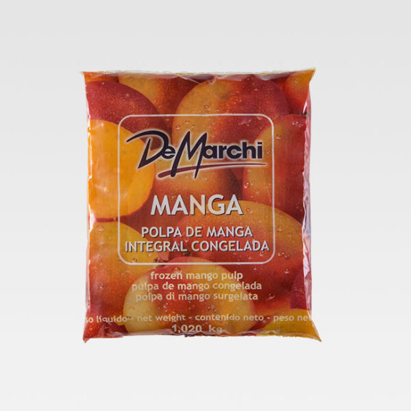 Polpa de Fruta Manga De Marchi 1,020kG