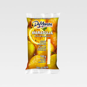 Polpa de Fruta Maracujá de Marchi 100g