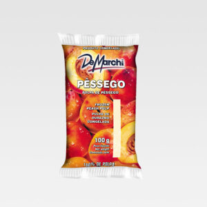 Polpa de Fruta Pêssego de Marchi 100g