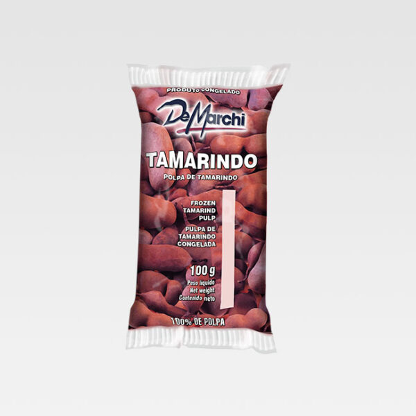 Polpa de Fruta Tamarindo de Marchi 100g