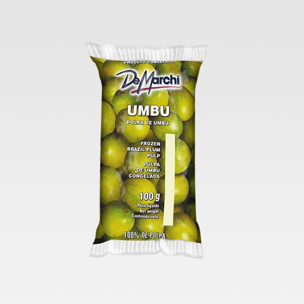 Polpa de Fruta Umbu de Marchi 100g