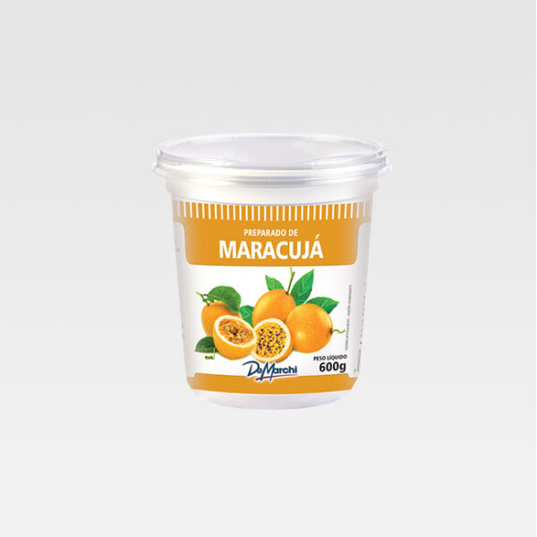 Preparado de Frutas Maracujá de Marchi 600g