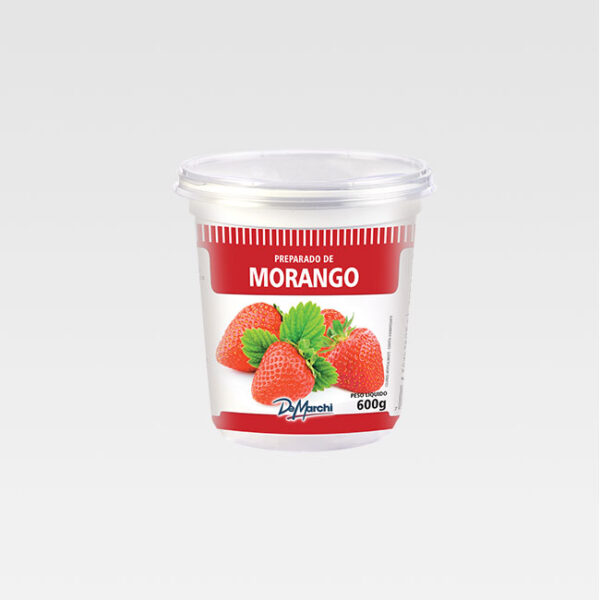 Preparado de Frutas Morango de Marchi 600g