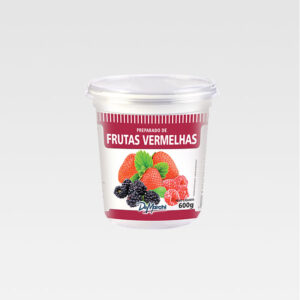 Preparado de Frutas Vermelhas de Marchi 600g