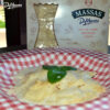 Massa Fresca Raviolone de Mussarela de Marchi 400G
