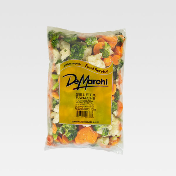 Legumes Congelados Seleta de Penachê De Marchi 1,2KG