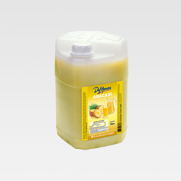 Suco Concentrado de Abacaxi De Marchi 5L