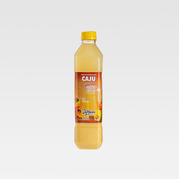 Suco Concentrado de Caju De Marchi 1L