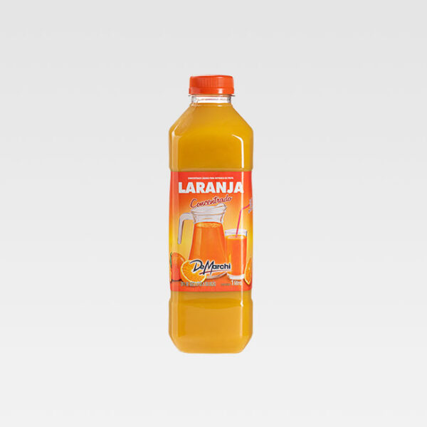 Suco Concentrado de Laranja De Marchi 1L