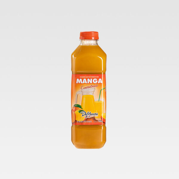 Suco Concentrado de Manga De Marchi 1L