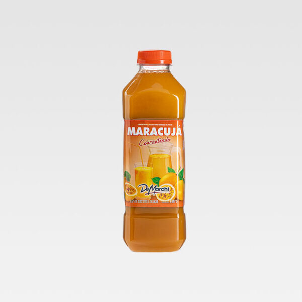 Suco Concentrado de Manga De Marchi 1L