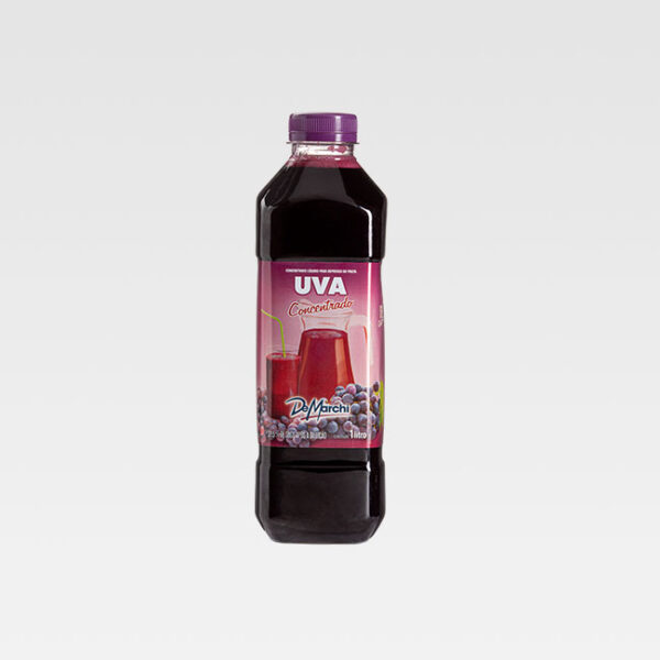 Suco Concentrado de Uva De Marchi 1L