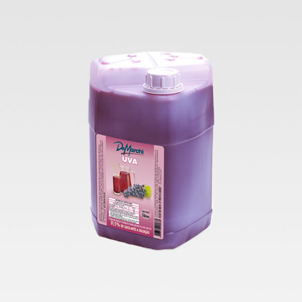 Suco Concentrado de Uva De Marchi 5L